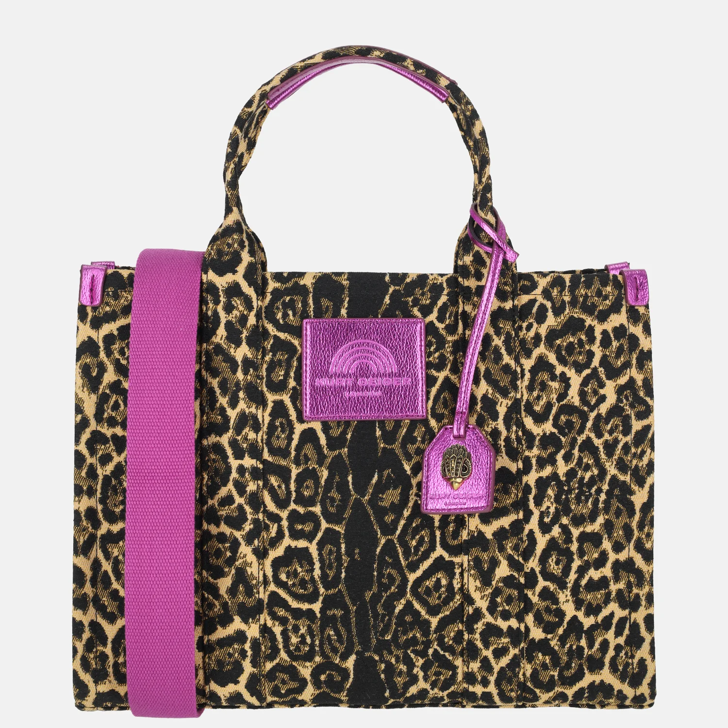 Kurt Geiger Southbank shopper panter